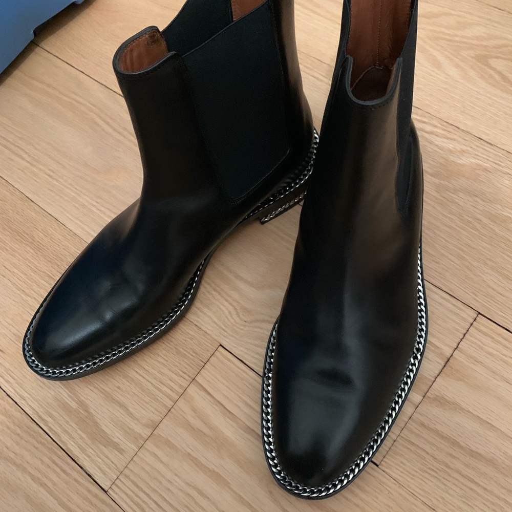 Givenchy booties